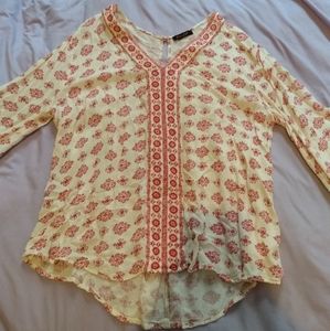 Fylo Blouse